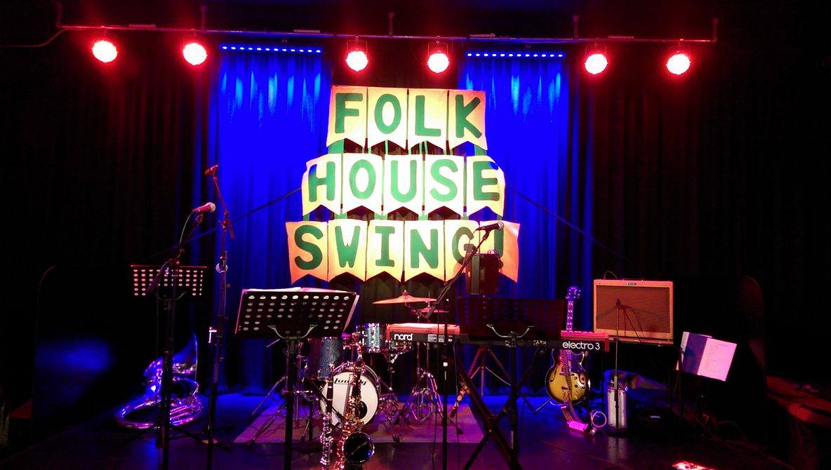 Bristol Folk House